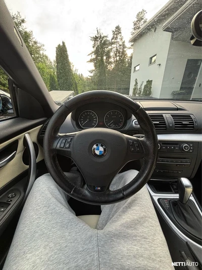 BMW 118 i m-sport limited edition 2007, kuva 5/7