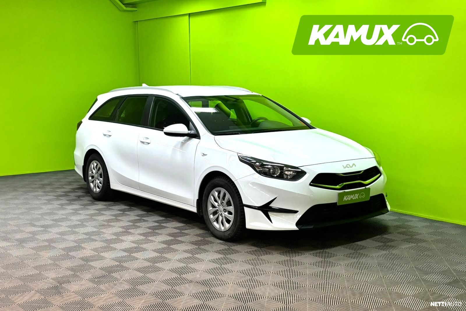 Kia Ceed 1,0 T-GDI Mild-Hybrid 100hv LX DCT SW