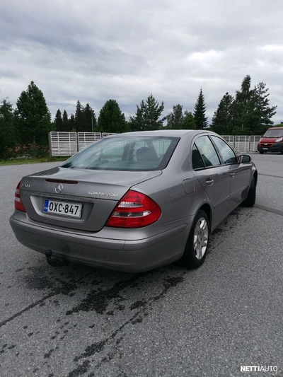 Mercedes-Benz E 2006, photo 7/14