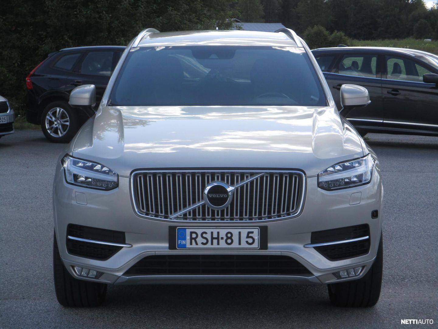Volvo XC90 2016, kuva 3/29