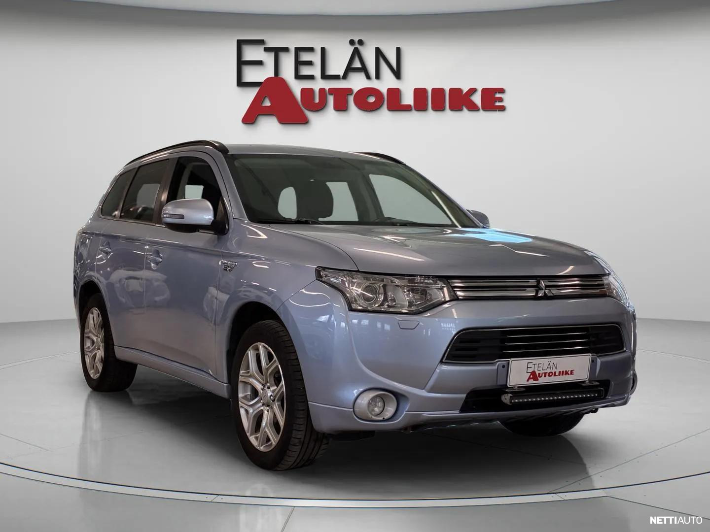 Mitsubishi Outlander PHEV