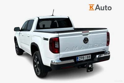 Volkswagen Amarok 2025, photo 2/11