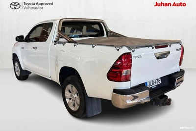 Toyota Hilux 2020, photo 3/22
