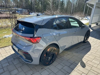 Cupra Born 150 kW 58 kWh MAX 2022, photo 3/9