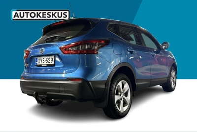Nissan Qashqai 2019, kuva 7/36