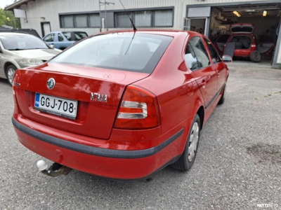 Skoda Octavia 1.6 Fsi 2005, kuva 5/20