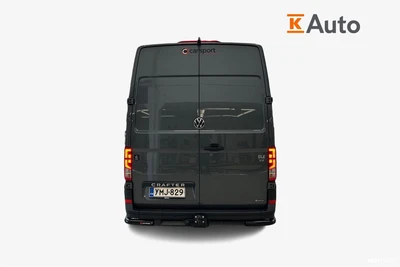 Volkswagen Crafter 2026, photo 4/32
