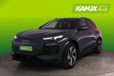 Audi Q6 e-tron e-tron quattro 2025, photo 6/47
