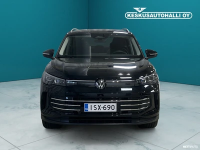Volkswagen Tiguan 2026, photo 2/29