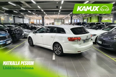 Toyota Avensis 2013, kuva 2/10