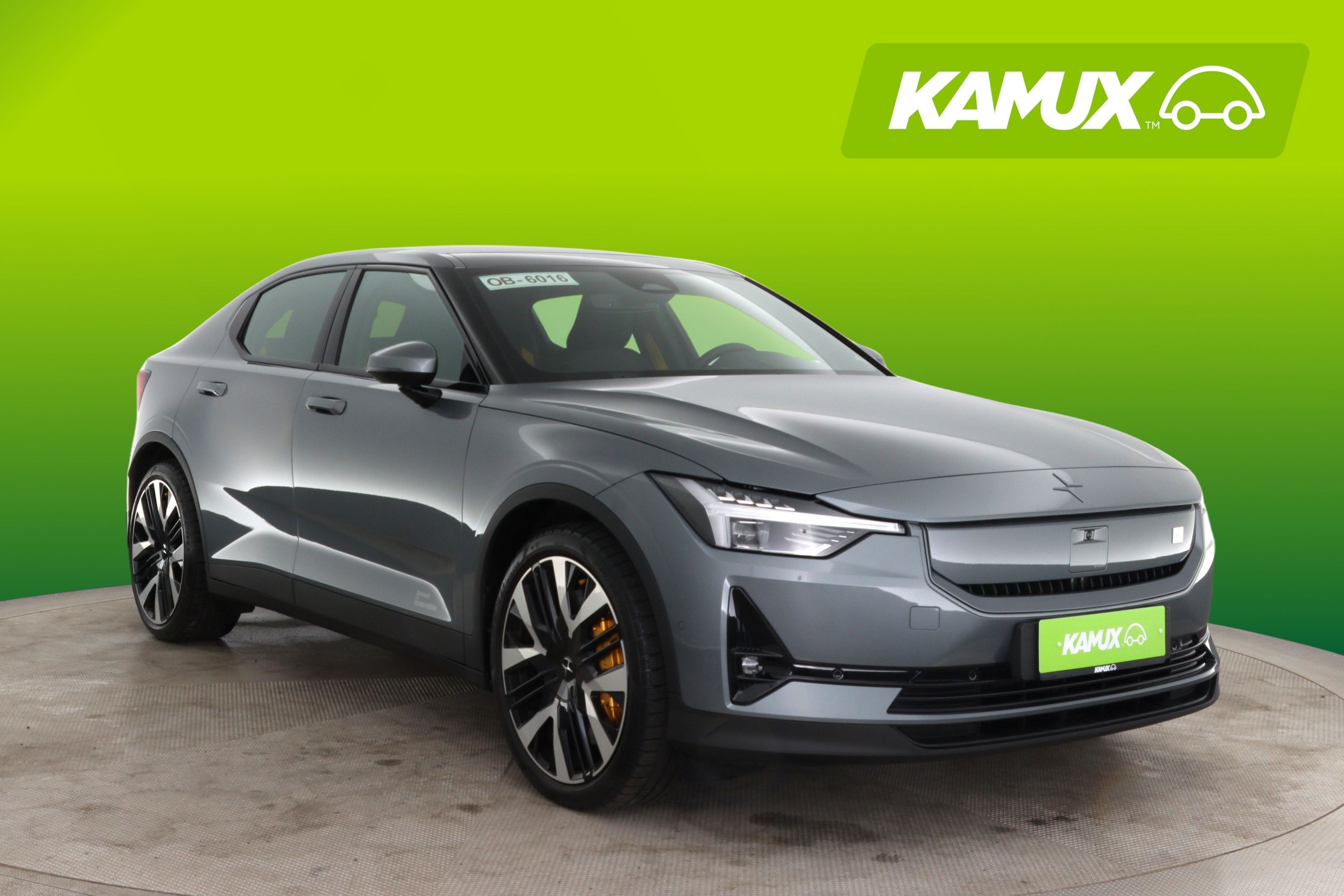 Polestar 2 Long Range Dual Motor Performance *2025- vuoden malli!*