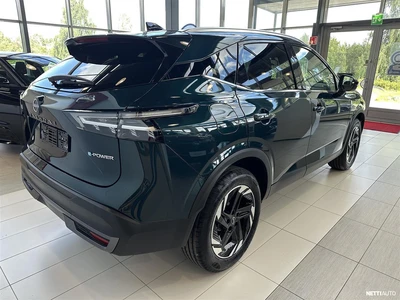 Nissan Qashqai 2026, photo 3/11