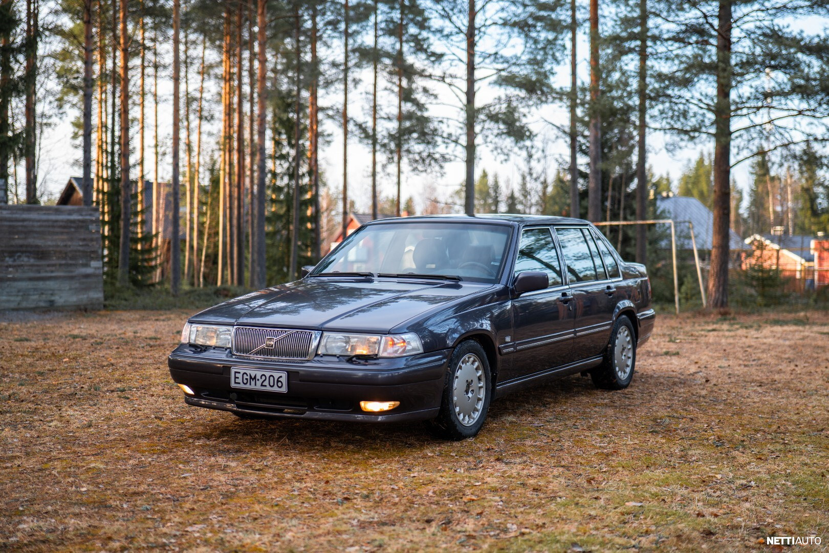 Volvo 960