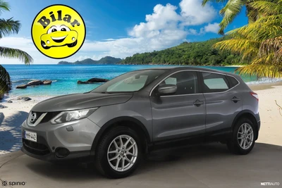 Nissan Qashqai 2015, photo 2/50