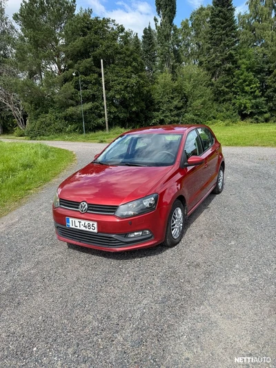 Volkswagen Polo 2015, photo 2/22