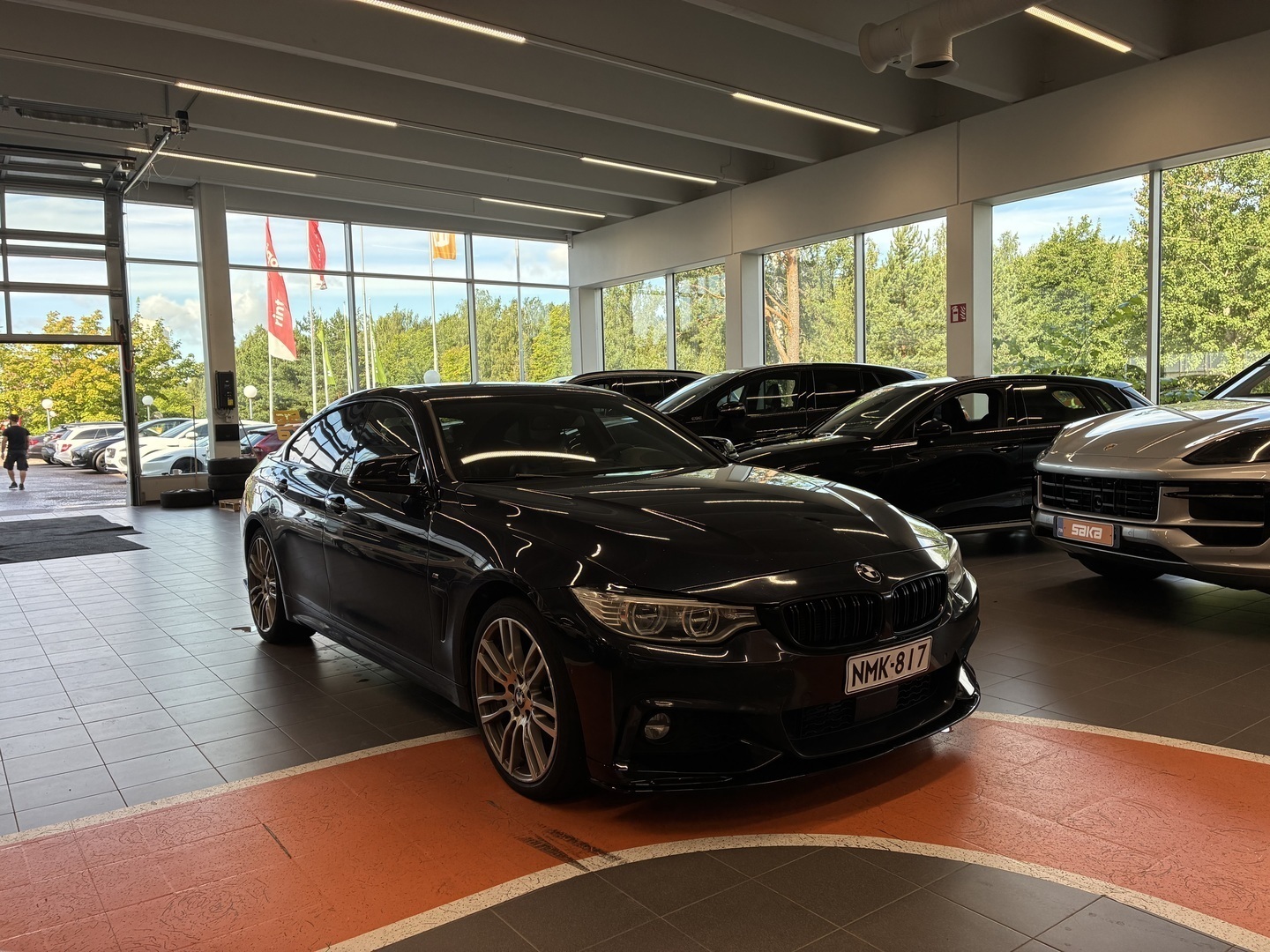 BMW 430