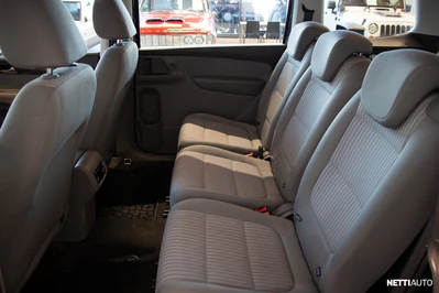 Seat Alhambra 2,0 TDI 140 Reference 7H 2012, kuva 6/10