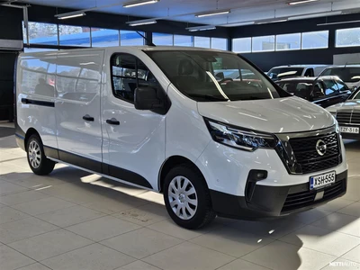 Nissan Primastar 2024, photo 2/27
