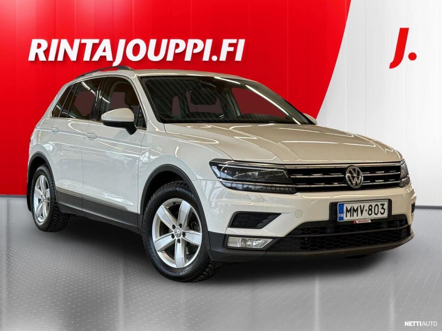 Volkswagen Tiguan Comfortline 2,0 TDI SCR 150hv DSG-autom