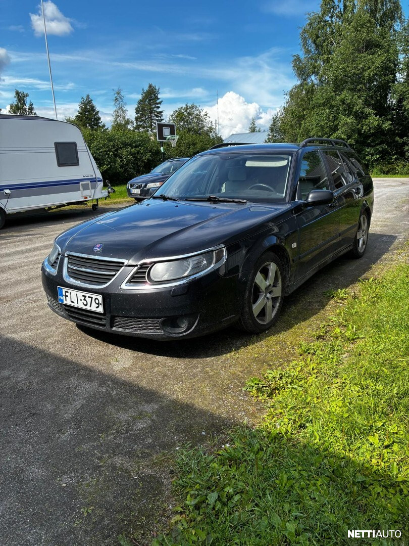 Saab 9-5