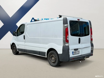 Renault Trafic 2010, kuva 3/18
