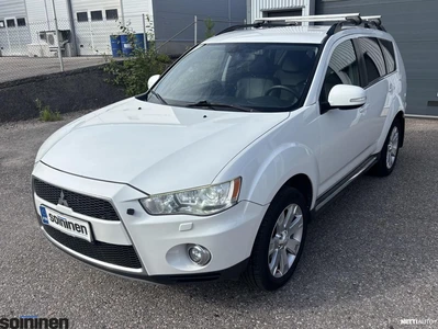 Mitsubishi Outlander 2.2 A 4 WD 2012, kuva 2/20