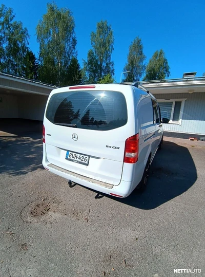 Mercedes-Benz Vito 2015, photo 5/14