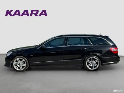 Mercedes-Benz E 250 CDI T AMG Styling 2011, kuva 6/22