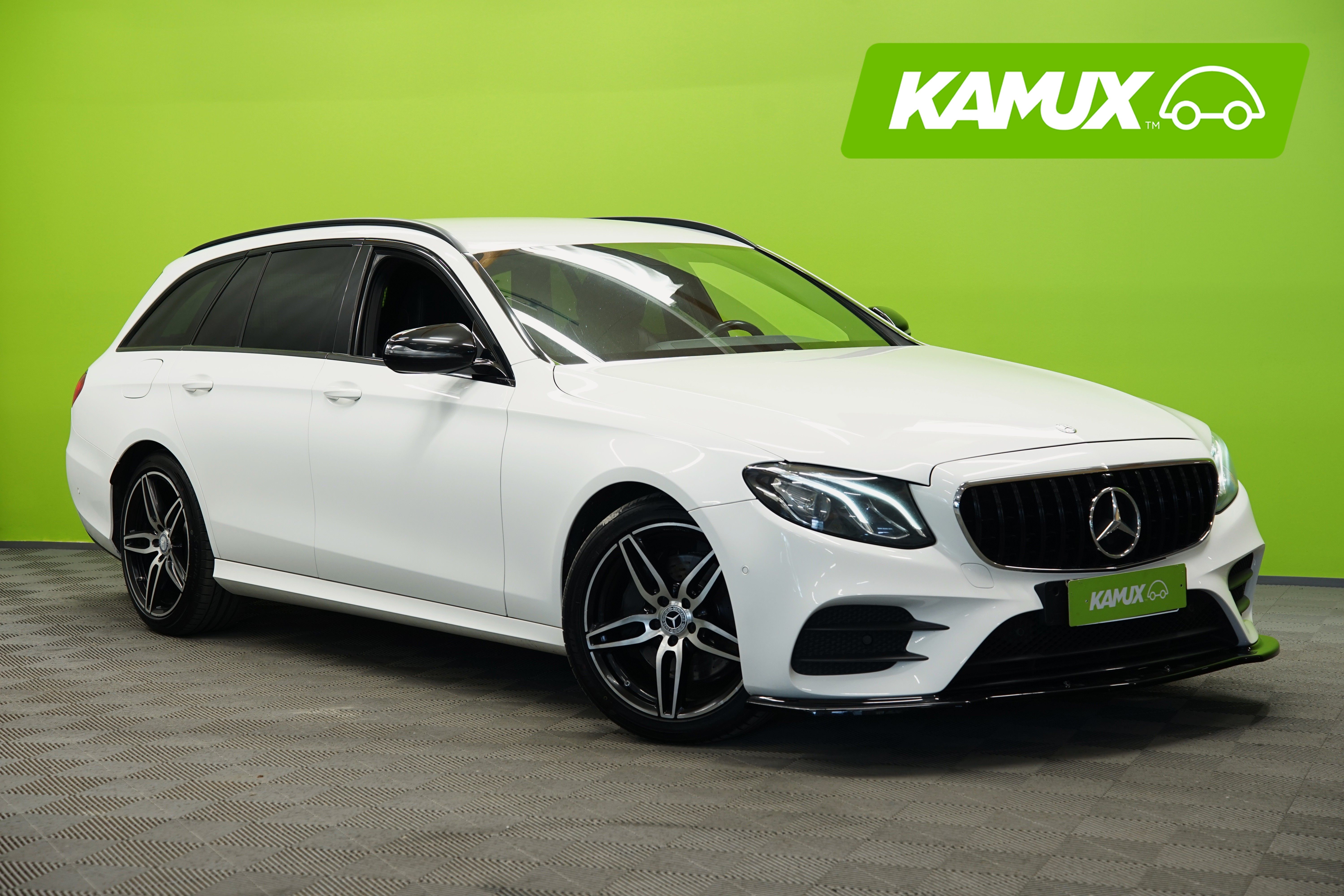 Mercedes-Benz E