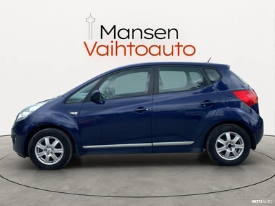 Kia Venga 2011, photo 2/16