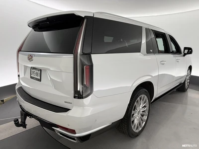 Cadillac Escalade ESV 2022, photo 4/34