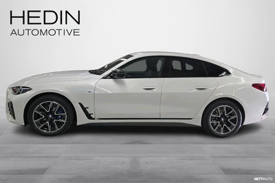BMW i4 M60 2026, photo 5/26