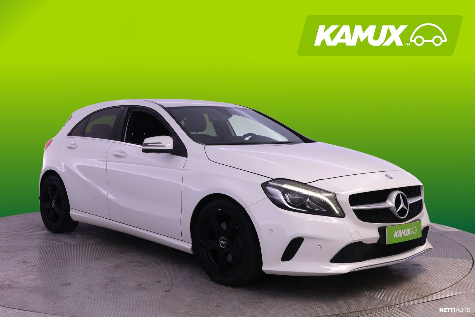 Mercedes-Benz A