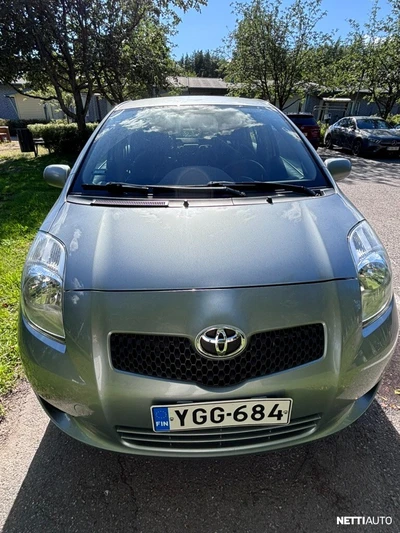 Toyota Yaris XP9F(a) 2006, kuva 2/10