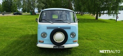 Volkswagen Kleinbus Kleinbus 1969, photo 3/12