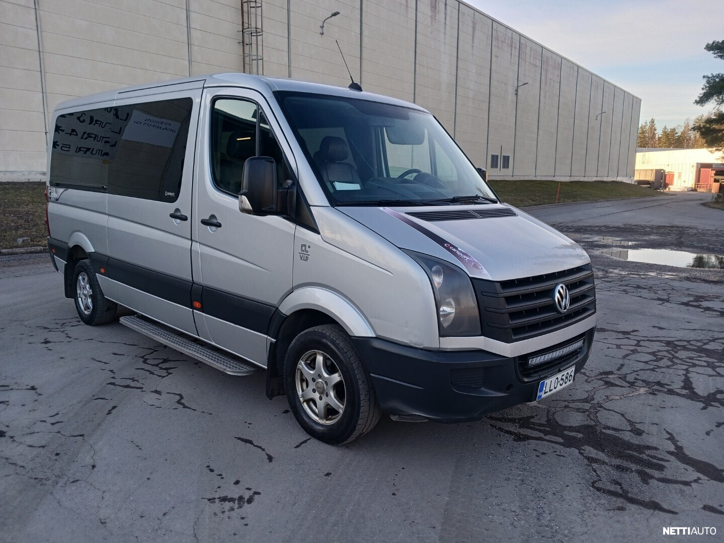 Volkswagen Crafter