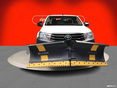 Toyota Hilux 2020, photo 3/35