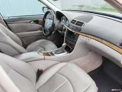 Mercedes-Benz E 2006, kuva 7/10