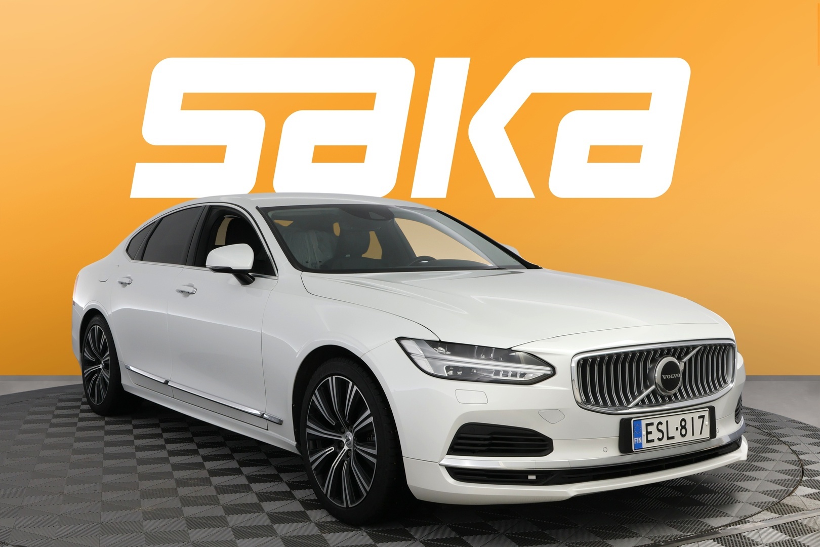 Volvo S90 T8 TwE AWD Business Inscription aut