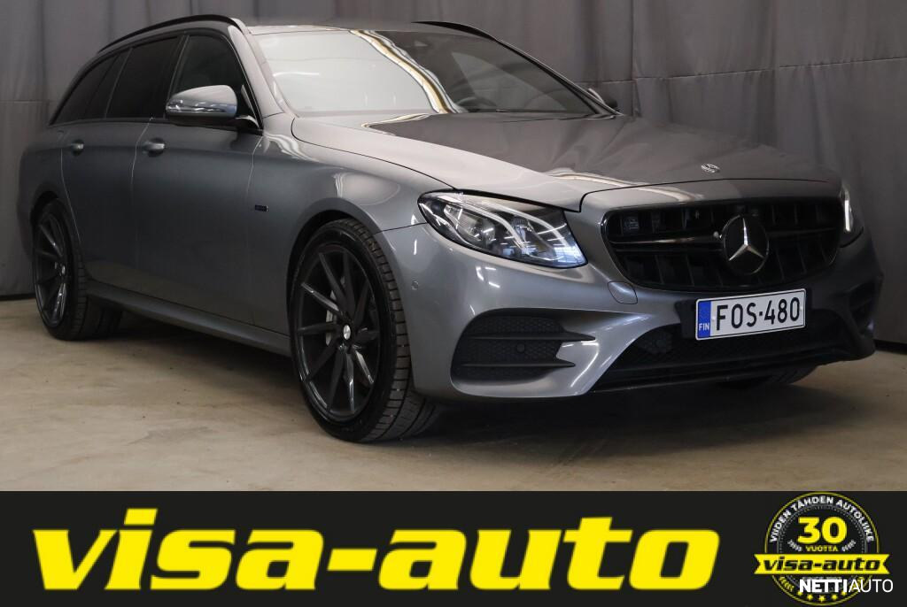 Mercedes-Benz E
