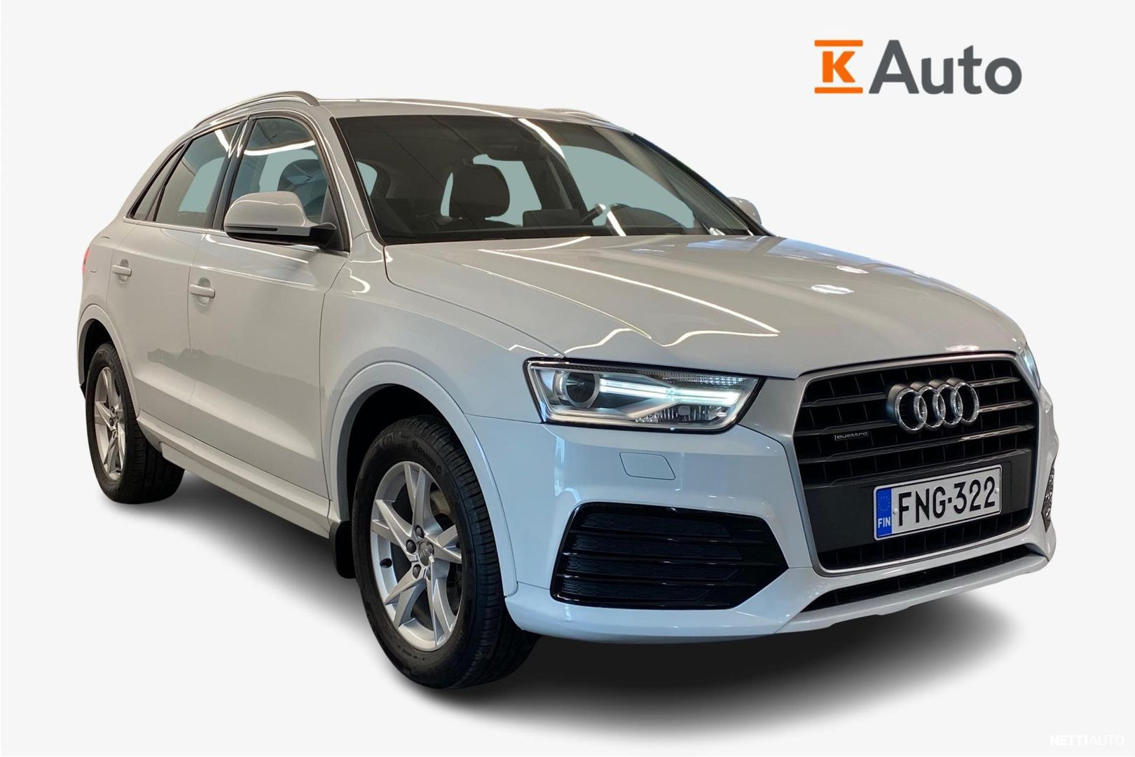 Audi Q3