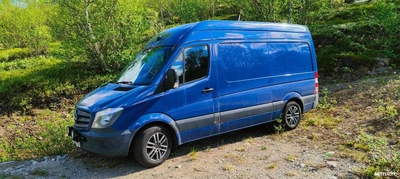 Mercedes-Benz Sprinter 2014, photo 1/6