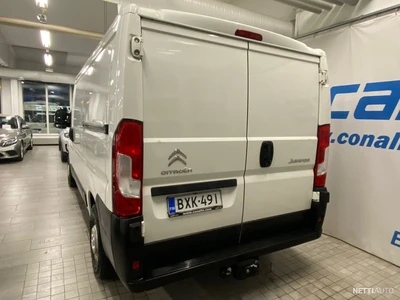 Citroen Jumper 2020, photo 2/14