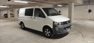 Volkswagen Transporter 2012, photo 1/8