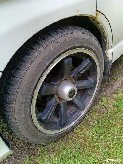Toyota Hiace 2008, kuva 5/14