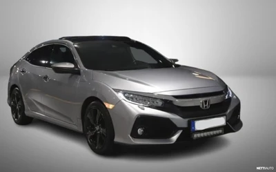 Honda Civic 5D 1,5 Prestige CVT 2017, kuva 2/4