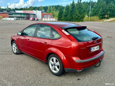 Ford Focus 2006, photo 6/16