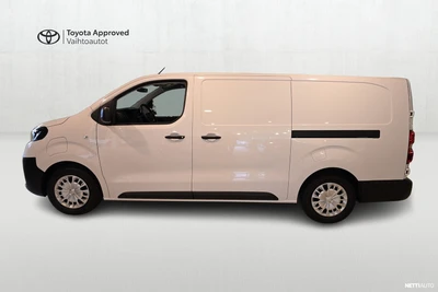 Toyota Proace 2025, photo 2/18