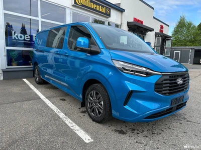 Ford Transit Custom 2026, photo 3/10