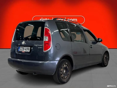Skoda Roomster 1,6 16V Comfort 2008, photo 6/24